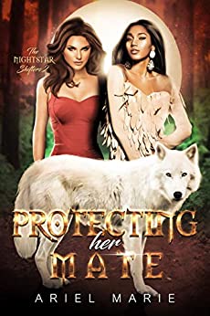 Nightstar Shifters book cover 2