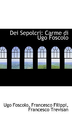 Dei Sepolcri book cover