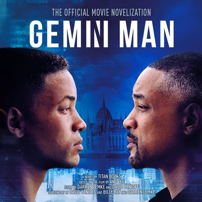 Gemini Man book cover