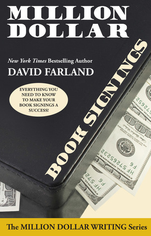 Million Dollar Book Signings book cover