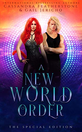 The Rift book cover 1