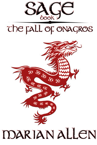 SAGE trilogy book cover 1