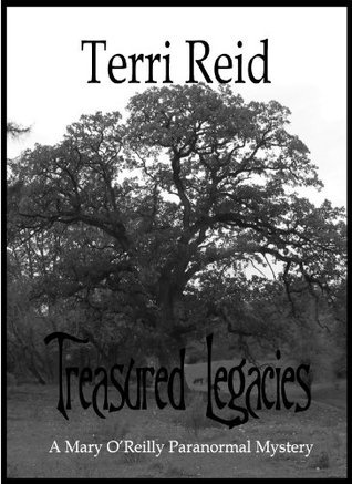 Treasured Legacies book cover