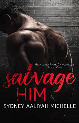 Highland Park Chronicles book cover 1