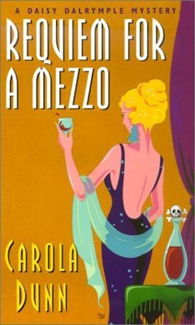 Daisy Dalrymple book cover 3