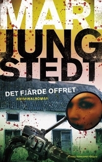 Det fjärde offret book cover