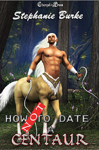 How Not to Date a Centaur book cover