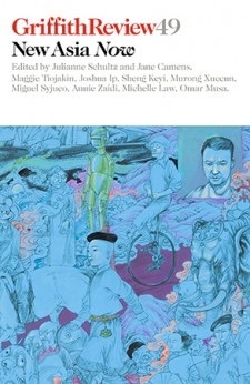 Griffith Review 49 book cover