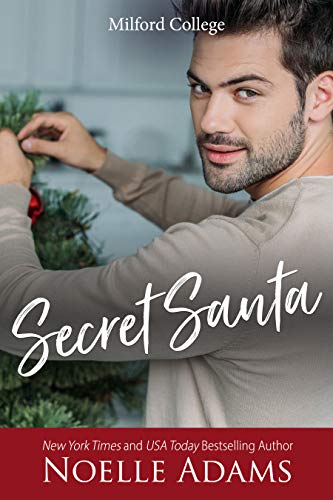 Secret Santa book cover