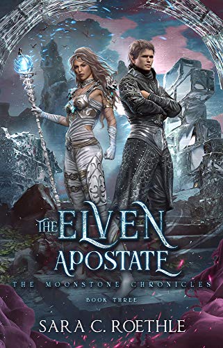 Moonstone Chronicles book cover 3