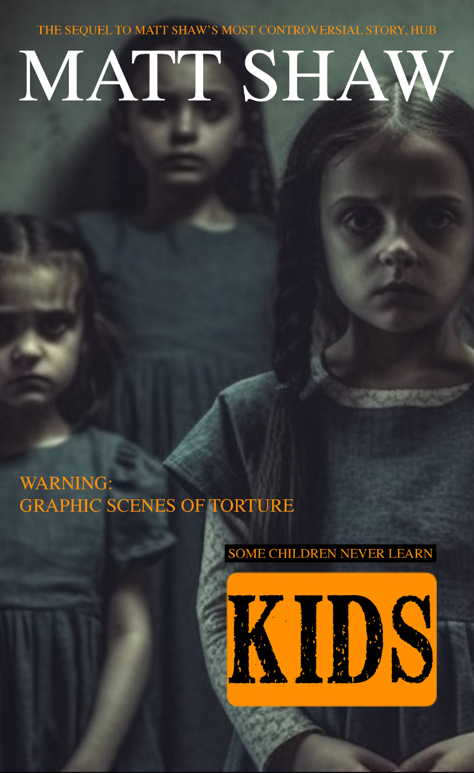 Kids book cover