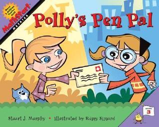 Polly's Pen Pal book cover