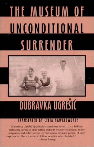 The Museum of Unconditional Surrender book cover