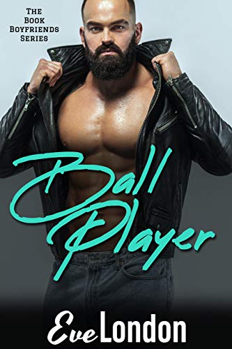 Ball Player book cover