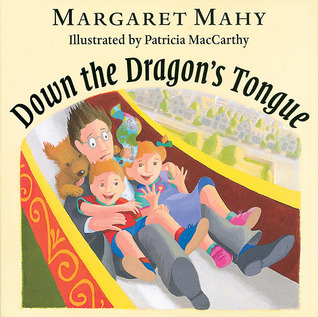 Down The Dragon's Tongue book cover