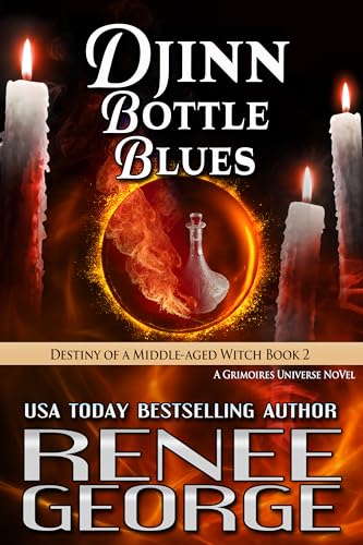 Destiny of a Middle-aged Witch book cover 1