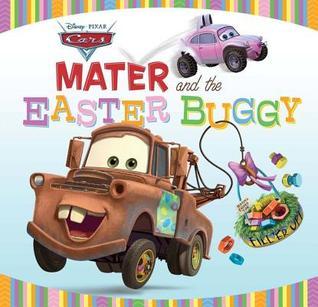 Mater and the Easter Buggy book cover