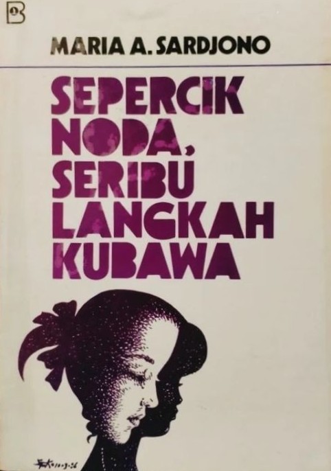 Sepercik Noda, Seribu Langkah Kubawa book cover