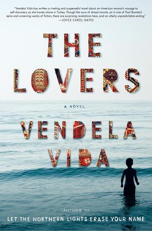 The Lovers book cover