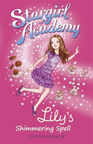 Lily's Shimmering Spell book cover