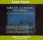 Great Classic Stories book cover