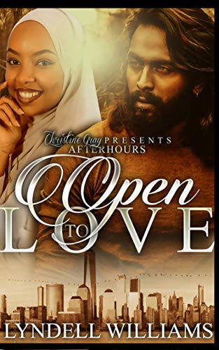 Open to Love book cover