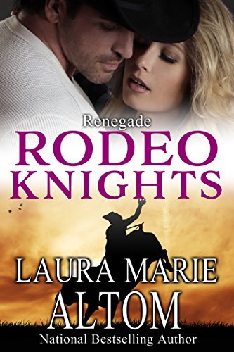 Renegade book cover