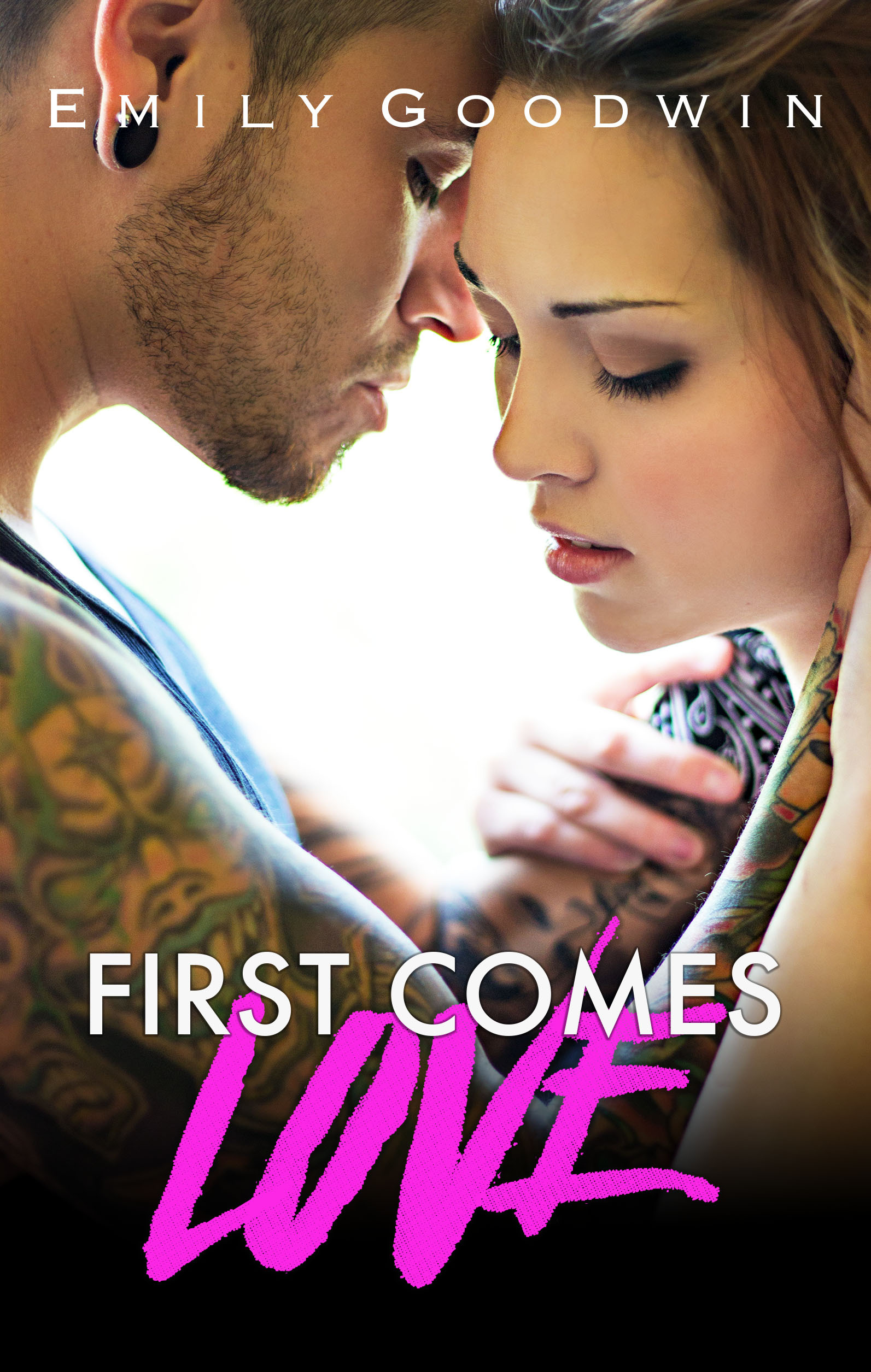 Love & Marriage book cover 1