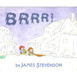 Brrr! book cover