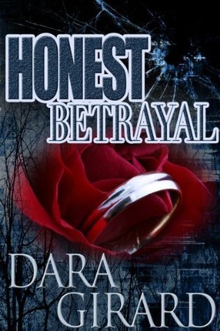 Honest Betrayal book cover