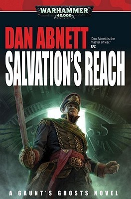 Salvation's Reach book cover
