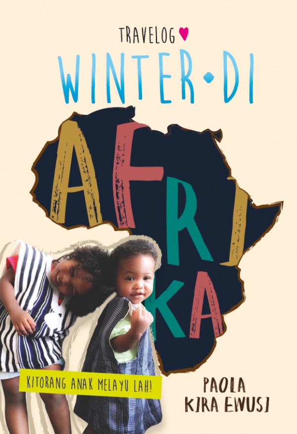 Winter di Afrika book cover