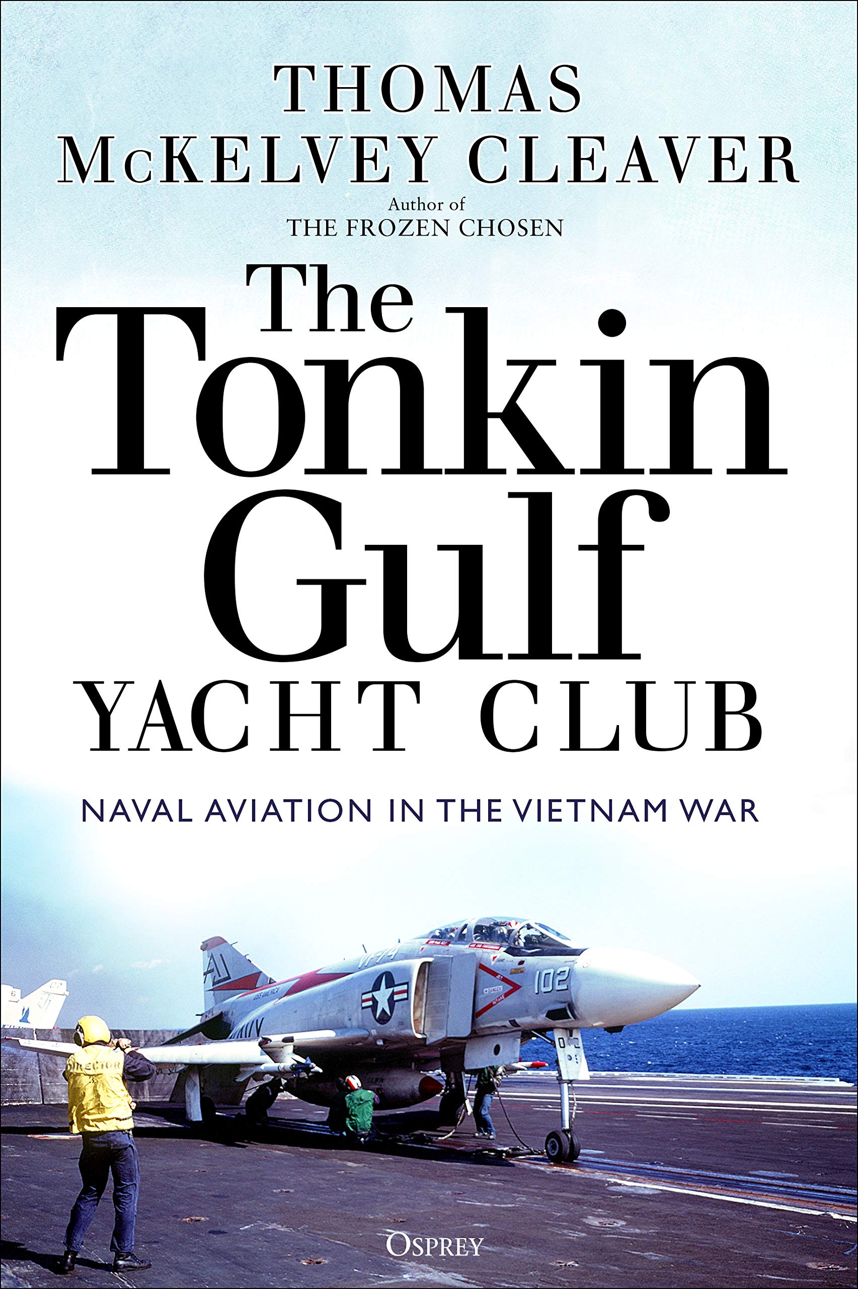 The Tonkin Gulf Yacht Club book cover