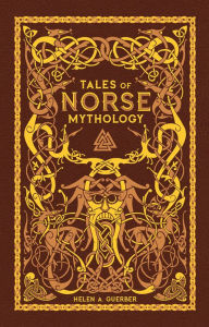 Myths of the Norsemen book cover