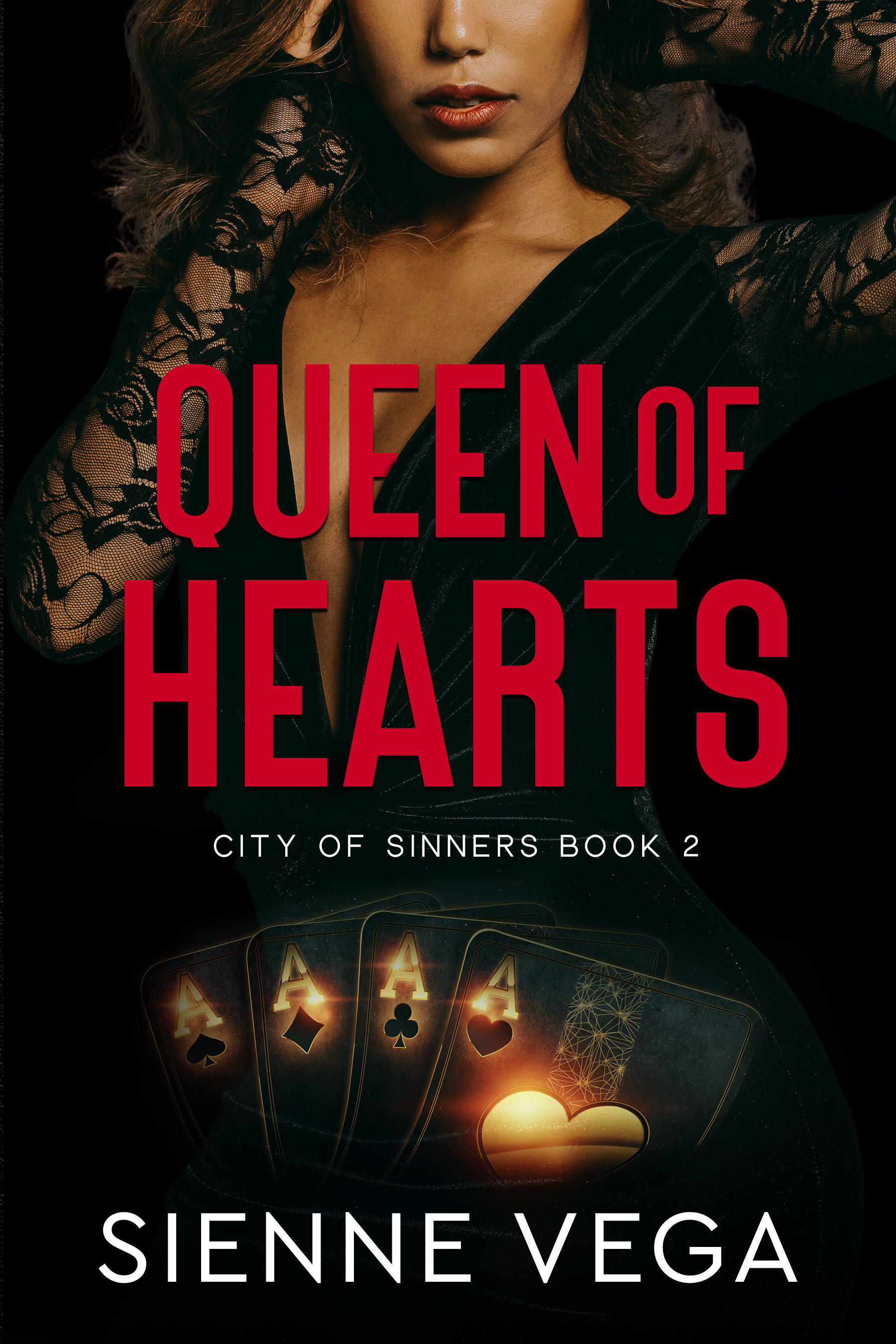 City of Sinners book cover 2