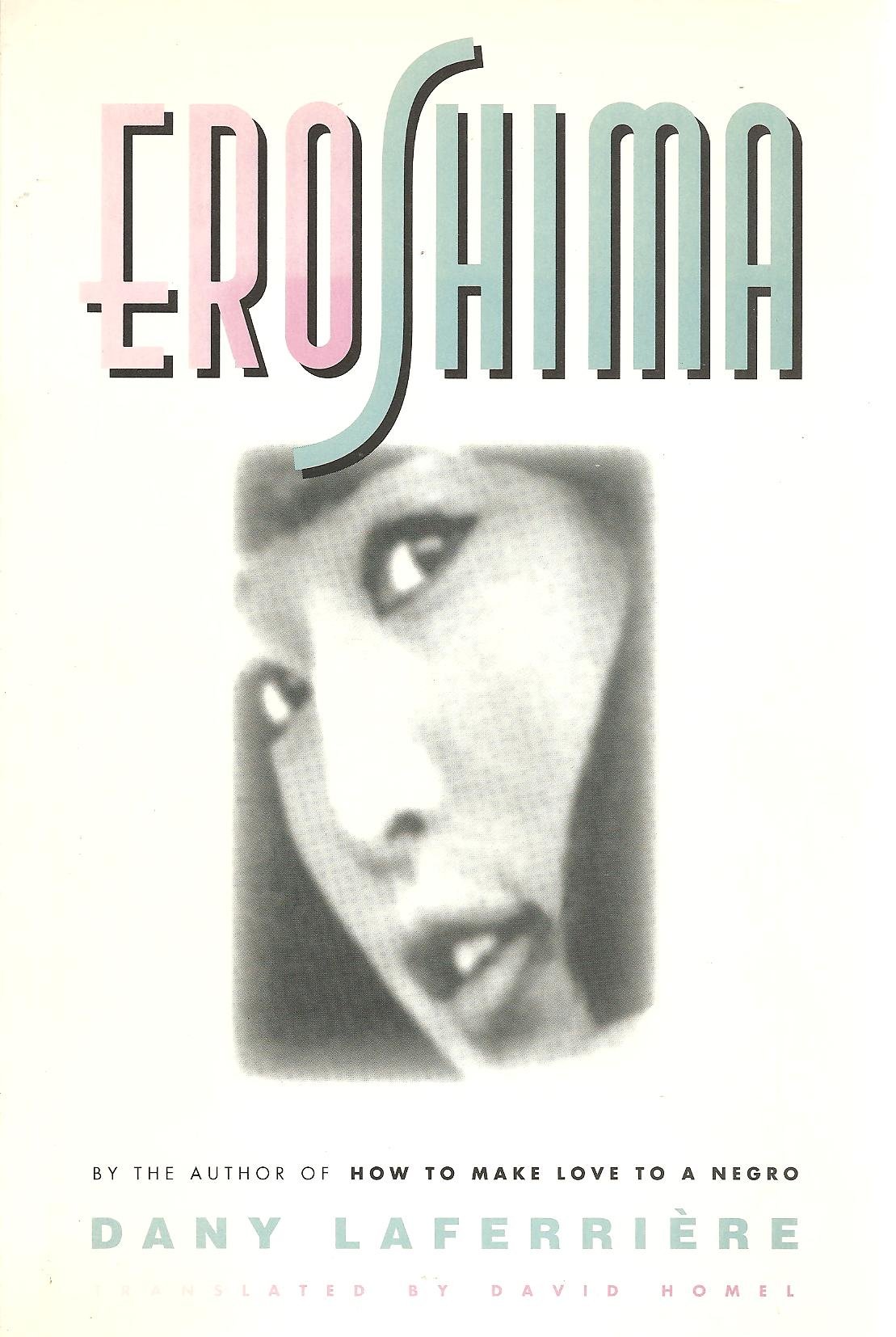 Eroshima book cover