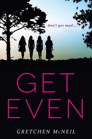 Don't Get Mad book cover 1