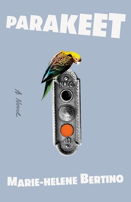 Parakeet book cover