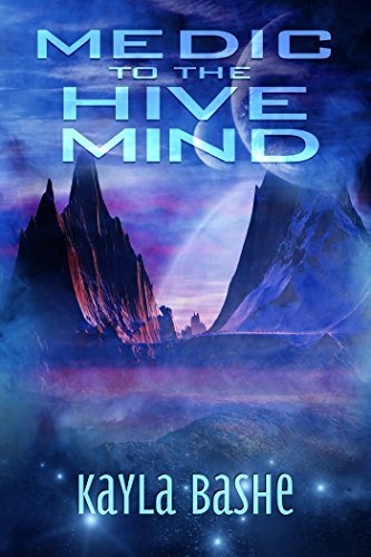 Medic to the Hivemind book cover