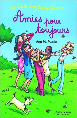 Amies pour toujours book cover