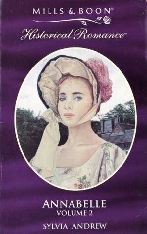 Annabelle book cover