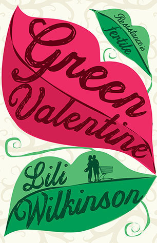 Green Valentine book cover