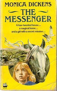 The Messenger book cover