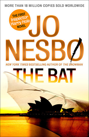 The Bat book cover