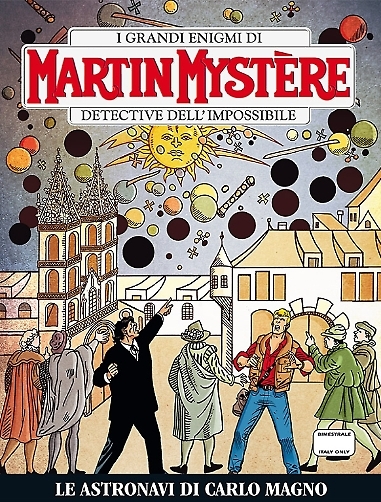 Marti Misterija 60 book cover