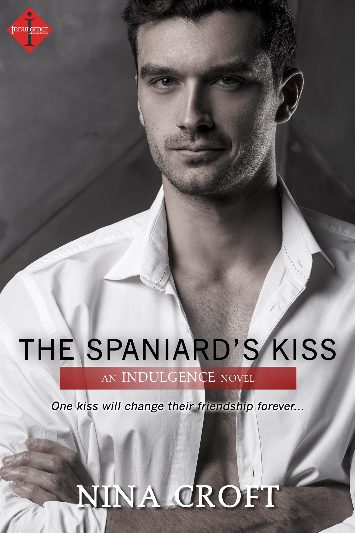 The Spaniard's Kiss book cover