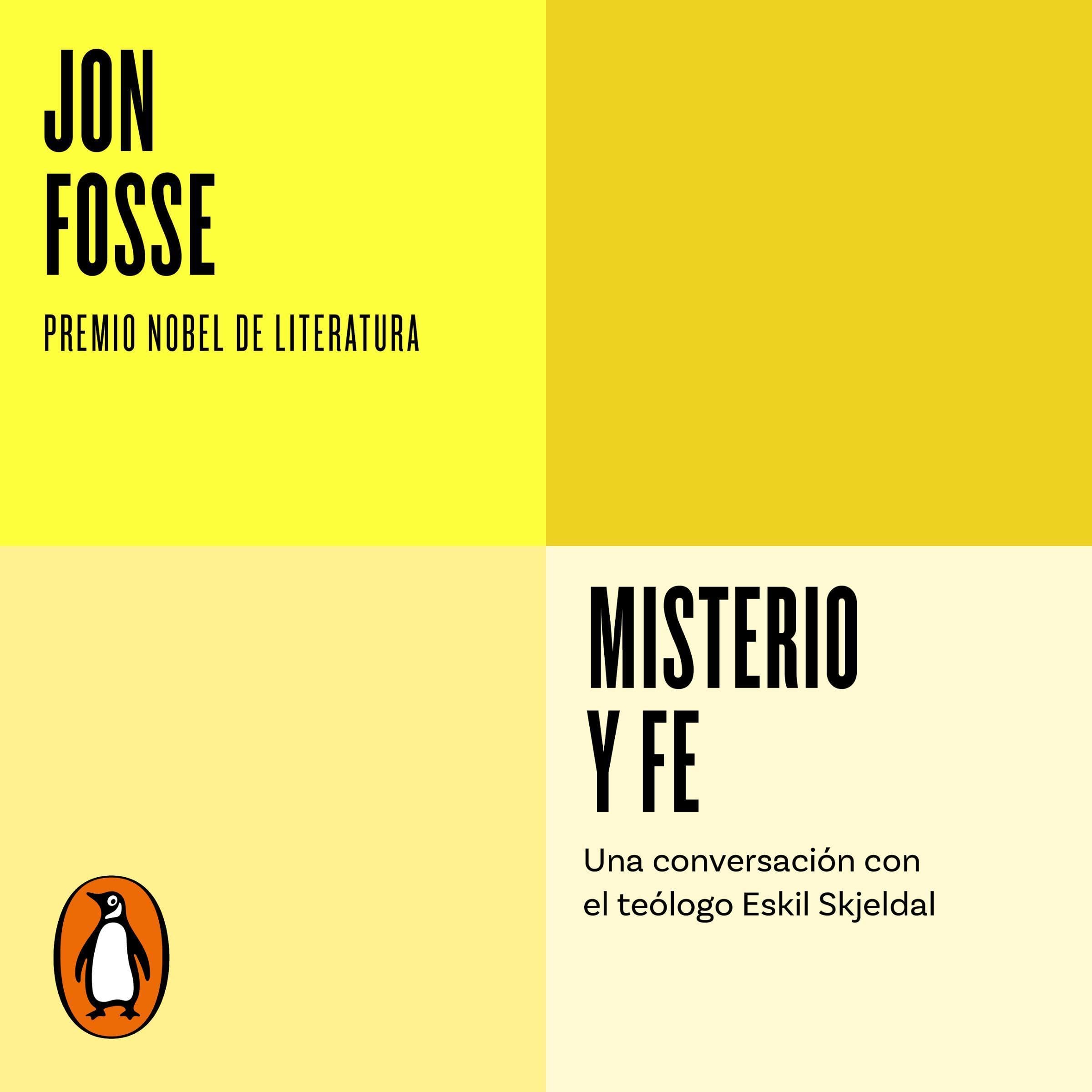 Misterio y fe book cover