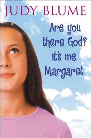 Are You There God? It's Me, Margaret book cover