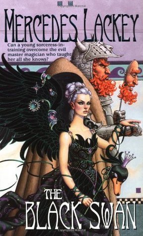 The Black Swan book cover