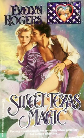 Sweet Texas Magic book cover